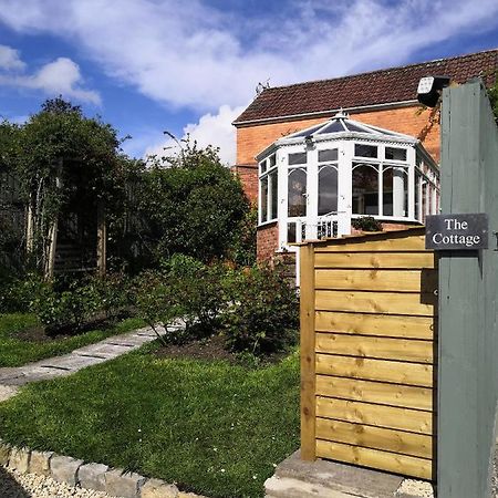 Rose Cottage 글라스턴버리 외부 사진